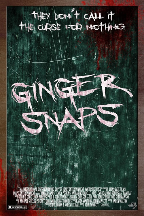 [VF] Ginger Snaps 2000 Streaming Voix Française