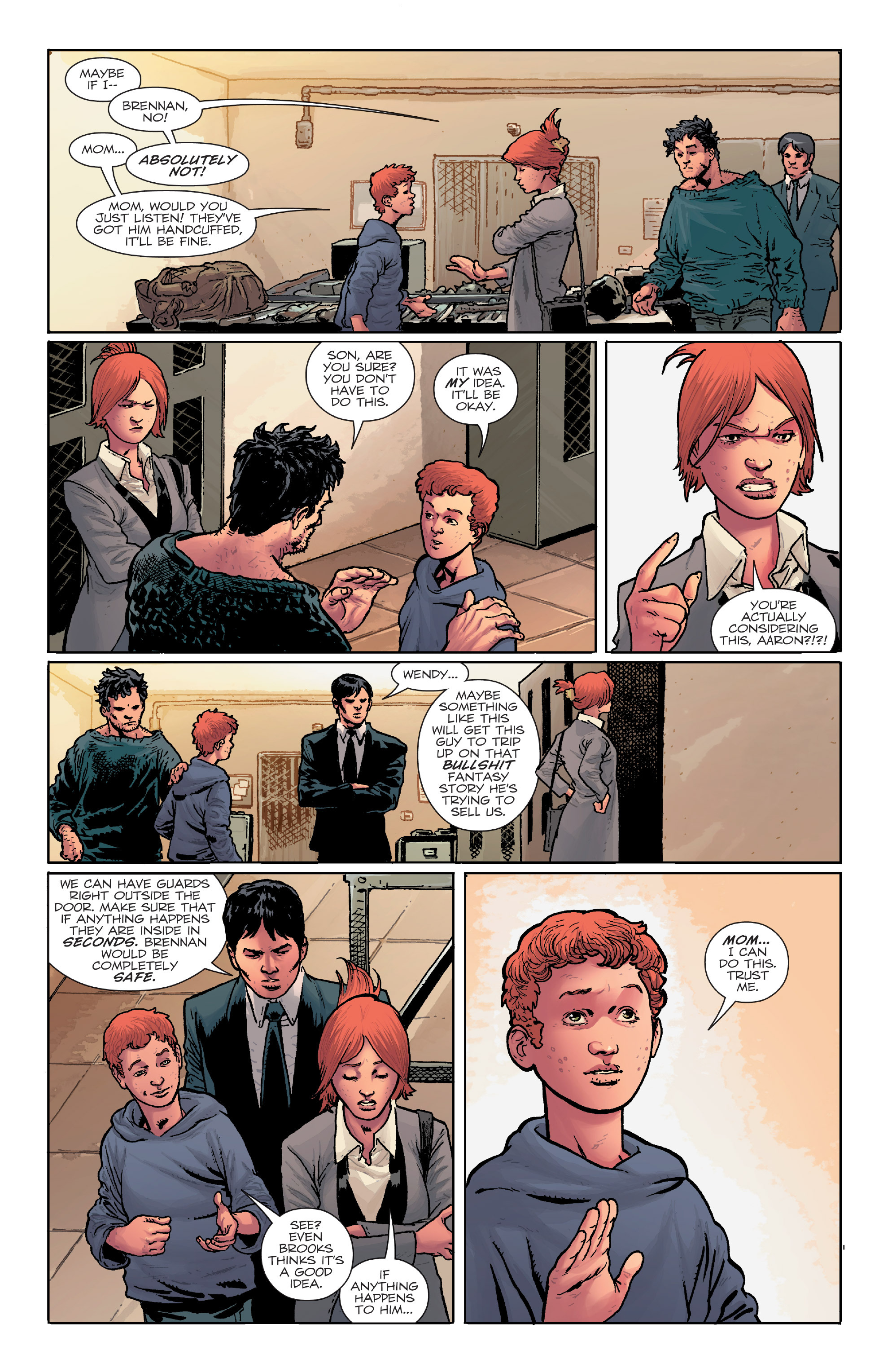 Birthright (2014) issue 2 - Page 5