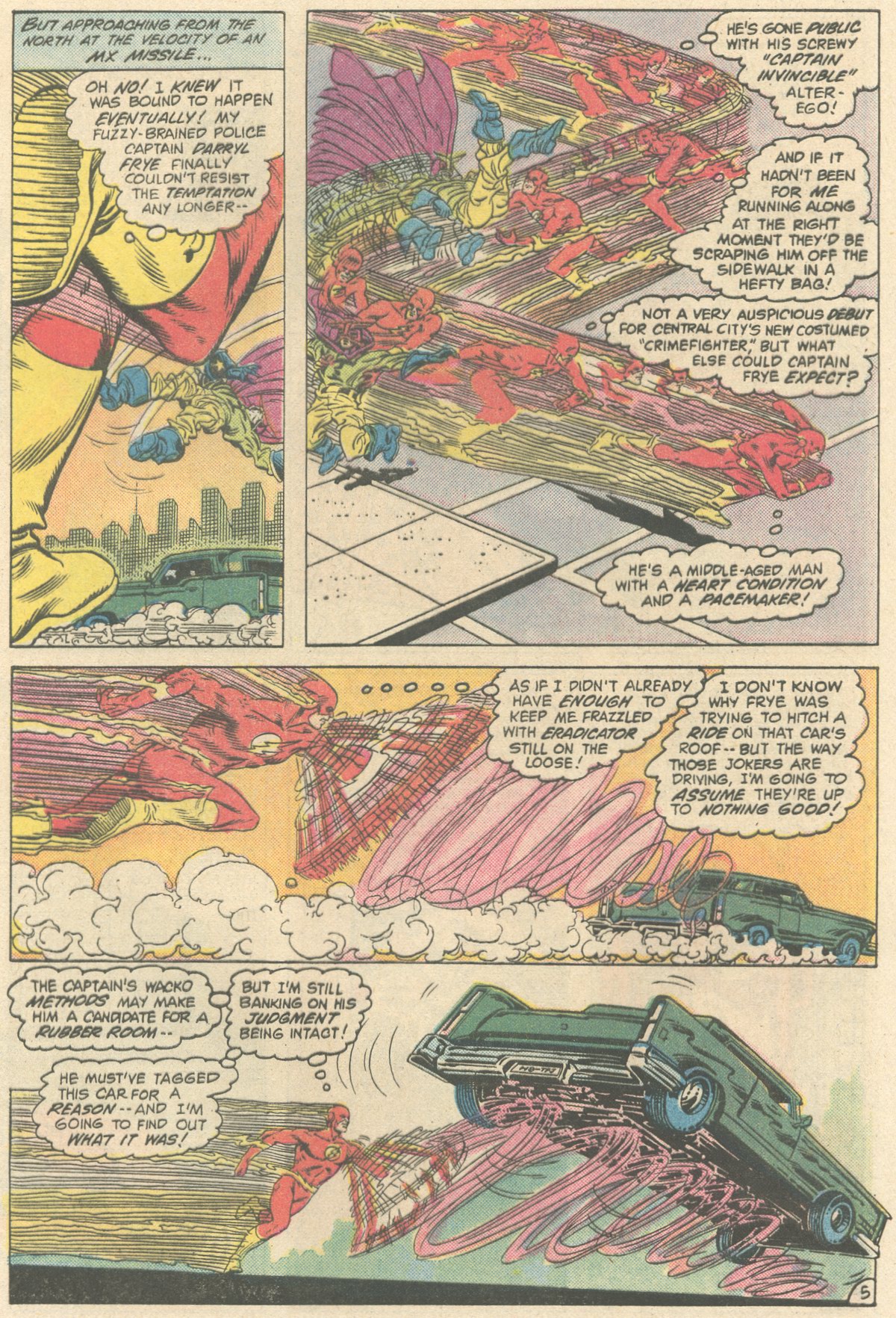 The Flash (1959) issue 318 - Page 9