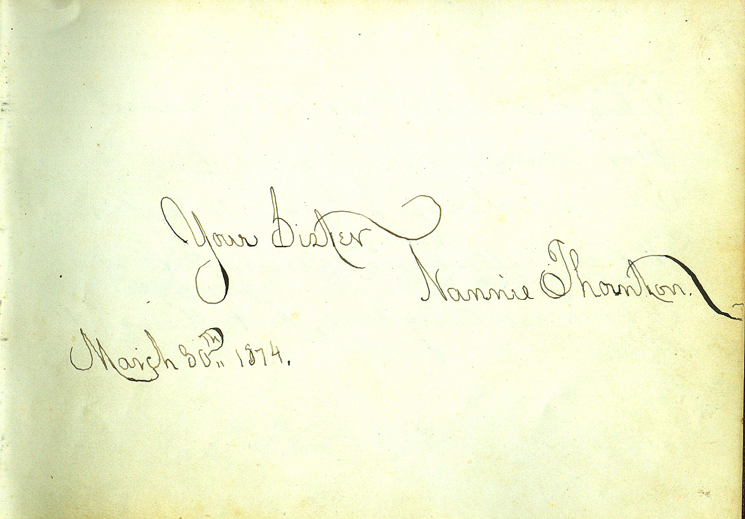 A Man Of Family 2012