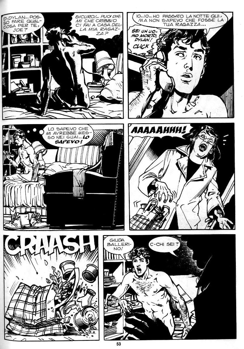 Dylan Dog (1986) issue 216 - Page 50