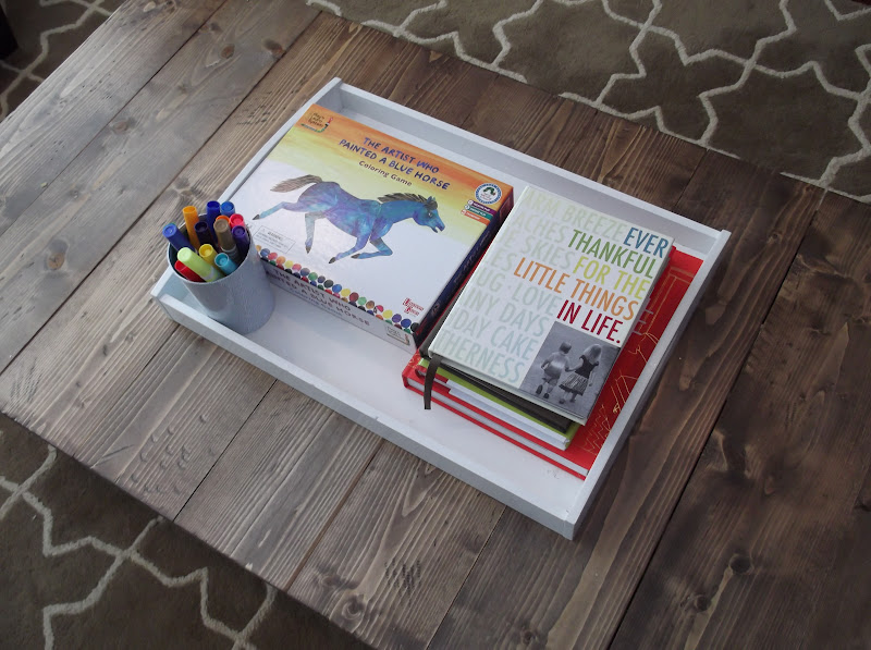 Sunshine on the Inside Coffee Table Journals
