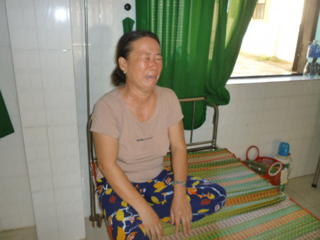 Tin moi vu no lam 5 nguoi bi thuong tren dao Phu Quy - Anh 2