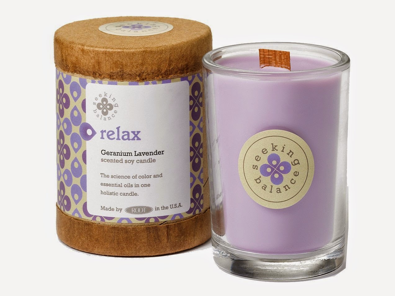 For the Love of Lavender