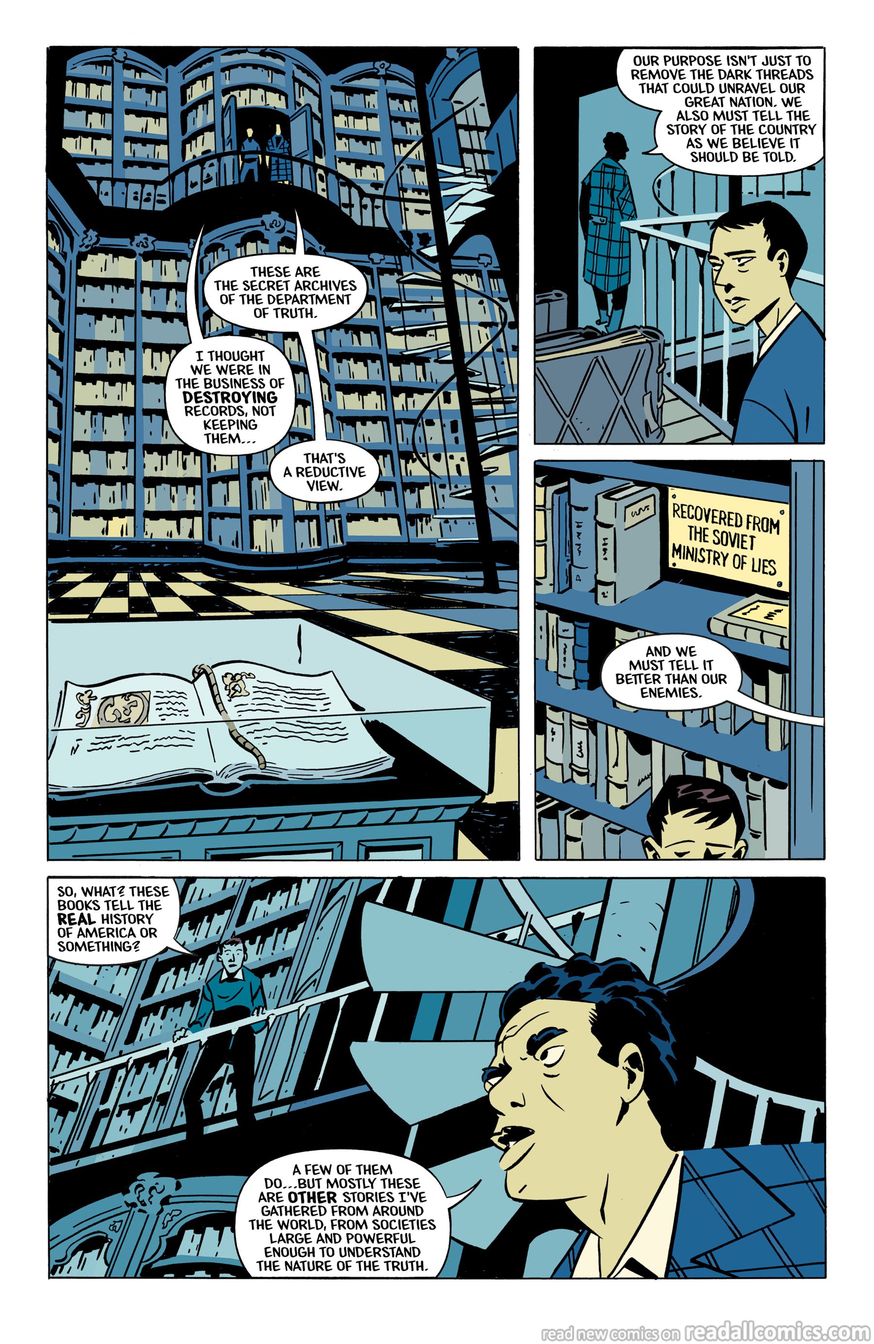 The Department of Truth chapter 6 page 6