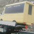 Mengemudi Tiga Truk Yang Ditumpuk Seorang Pria Didenda