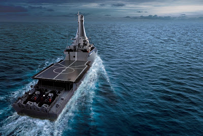 RSN Announces Names of the New Littoral Mission Vessels - Indo Artileri