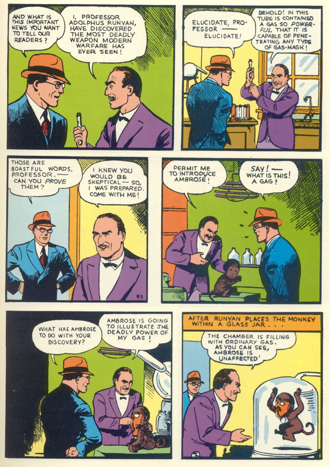 Superman (1939) issue 2 - Page 23