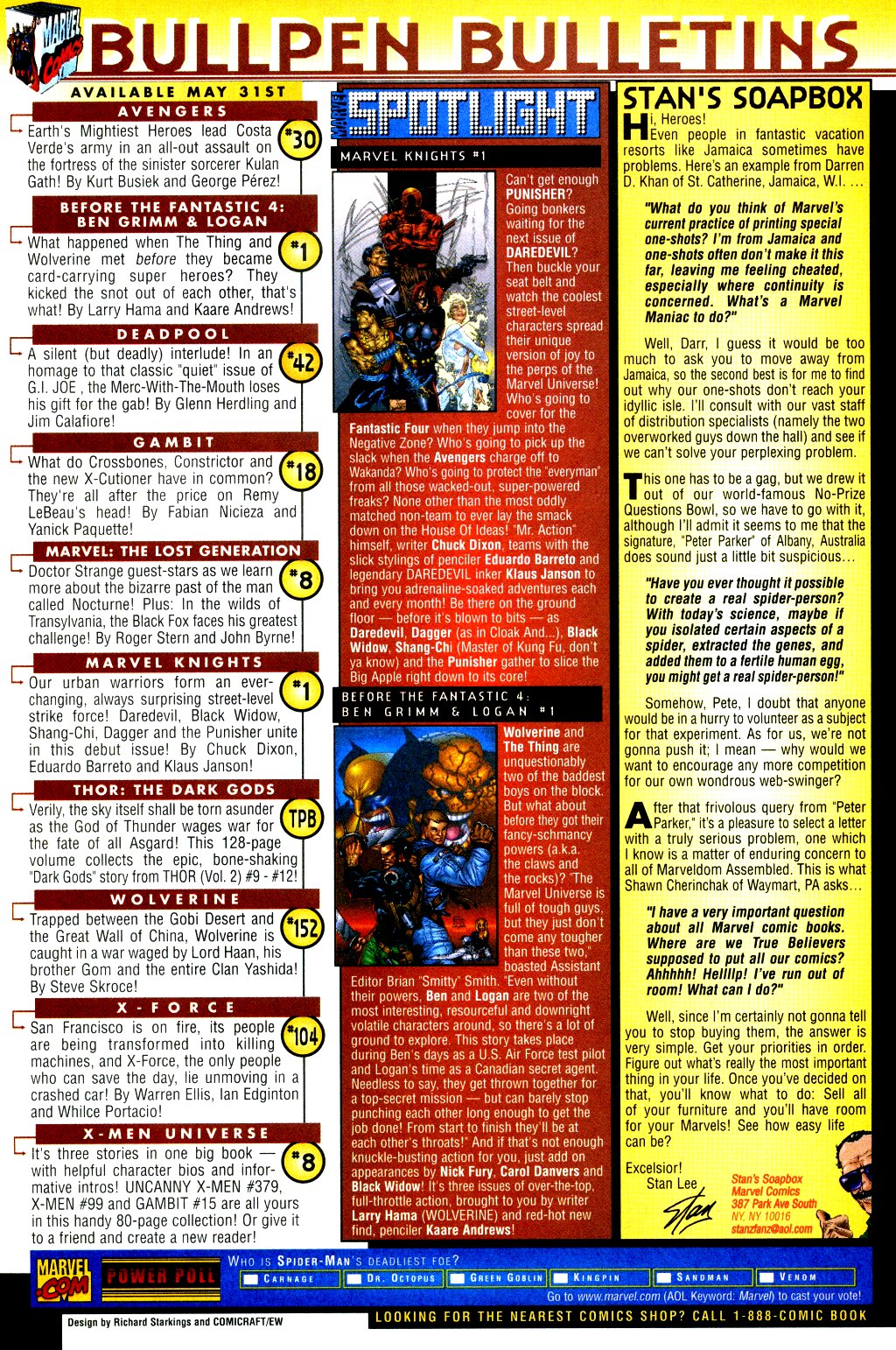 Read online Thunderbolts (1997) comic -  Issue #40 - 24