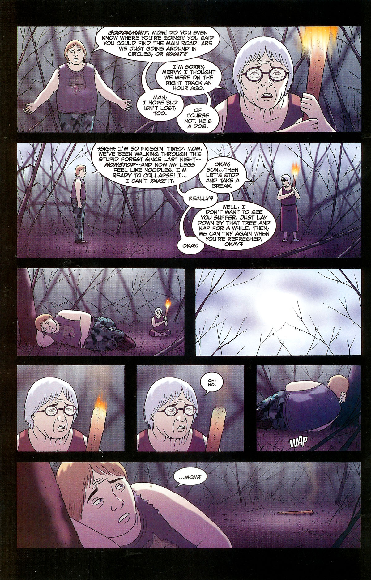 Read online Girls comic -  Issue #23 - 10