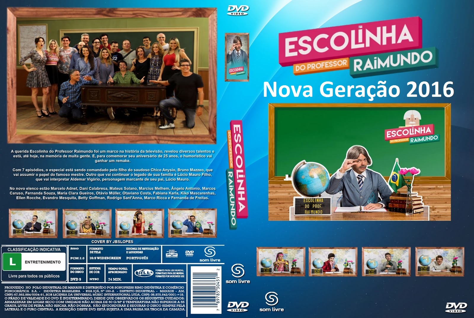 Escolinha do Professor Raimundo Nova Geração 2016 HDTV 720p Download MEGA Leo Ultra Downloads Escolinha do Professor Raimundo Nova Geração 2016 HDTV 720p Download MEGA Leo Ultra Downloads