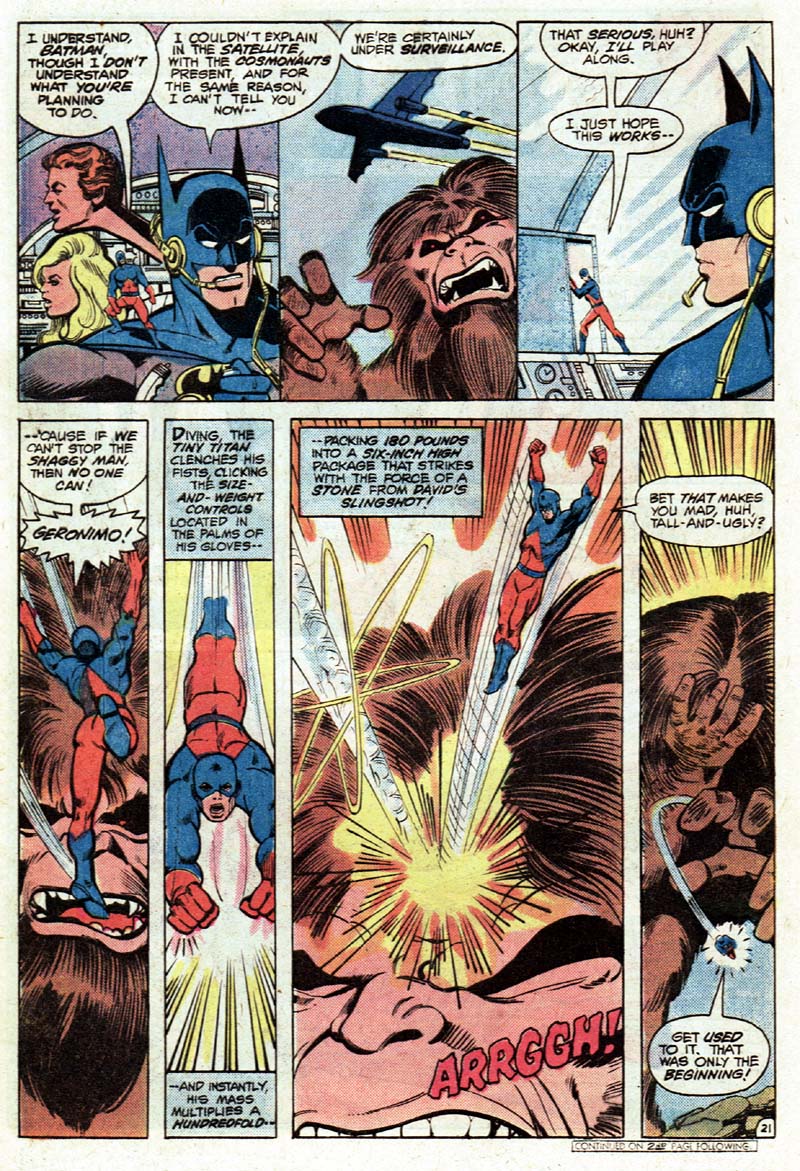 Justice League of America (1960) 186 Page 21