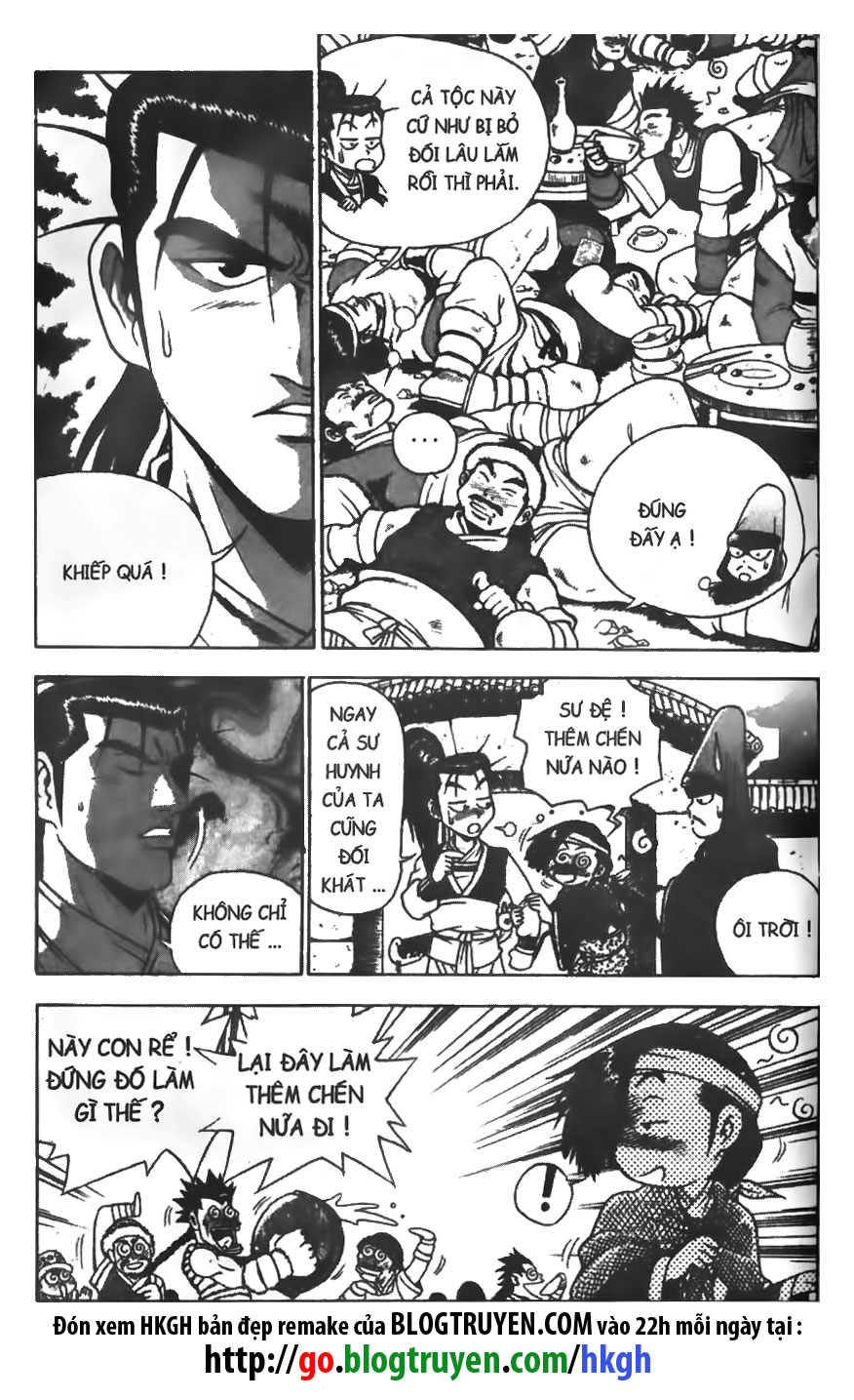 Hiệp Khách Giang Hồ chap 172 - Trang 7