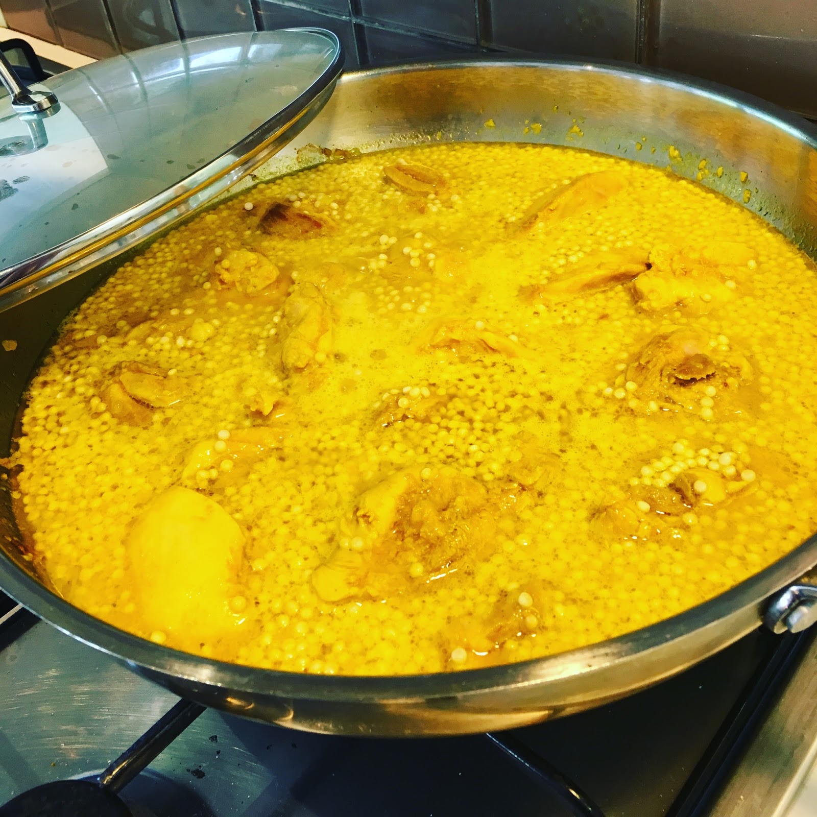 The Mother Load Julie Goodwin's Chicken And Lemon Tagine