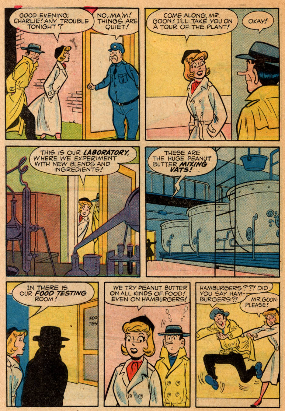 Read online Jughead's Fantasy comic -  Issue #2 - 16