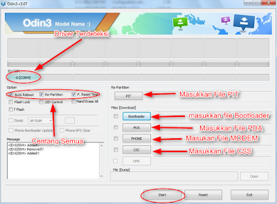 Cara Mengatasi Bootloop Pada Samsung Galaxy Ace 3 GT-S7270 Cara Mengatasi Bootloop Pada Samsung Galaxy Ace 3 GT-S7270