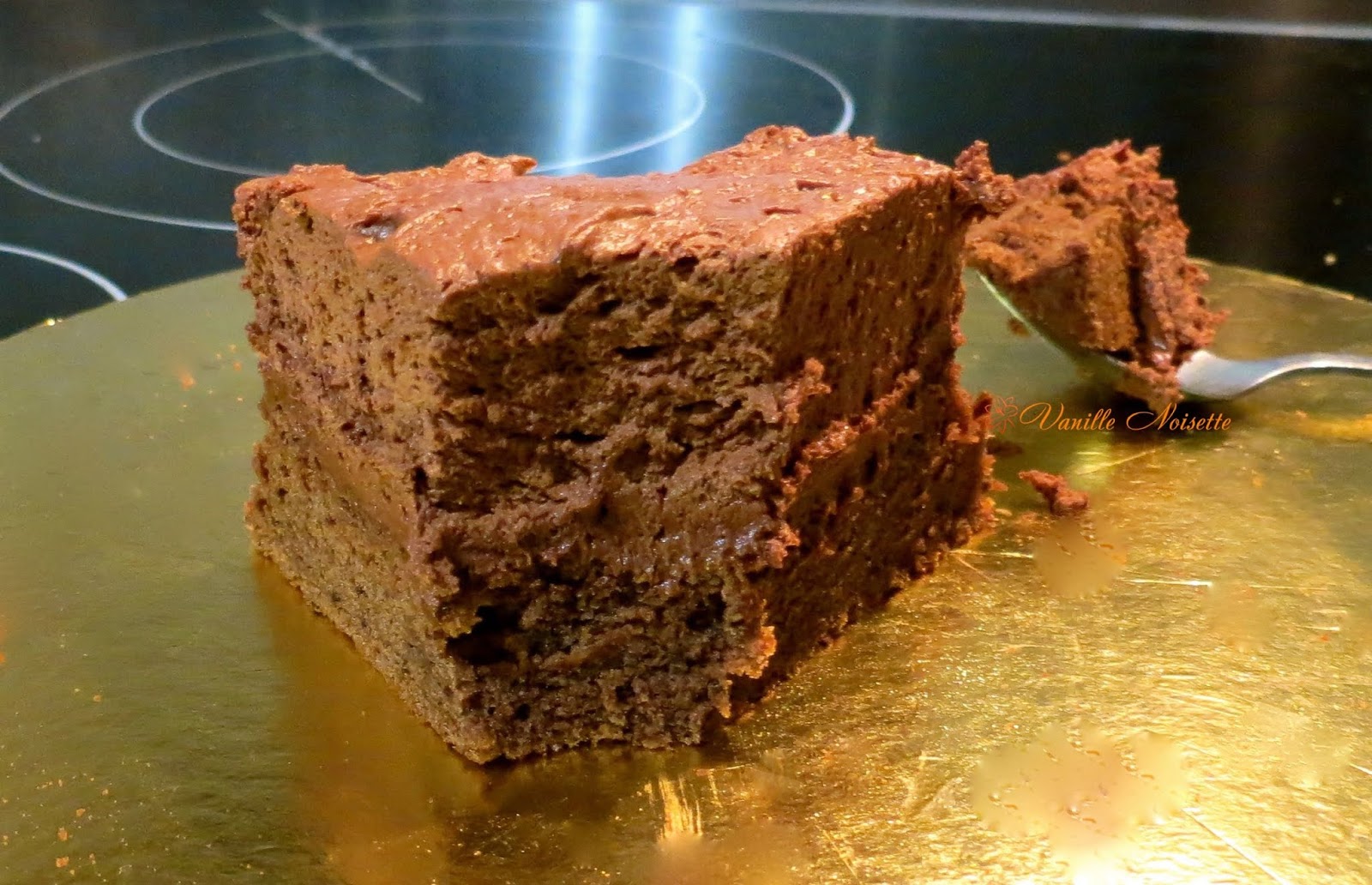 Vanille Noisette Gateau Au Chocolat Sans Gluten Sans Lactose