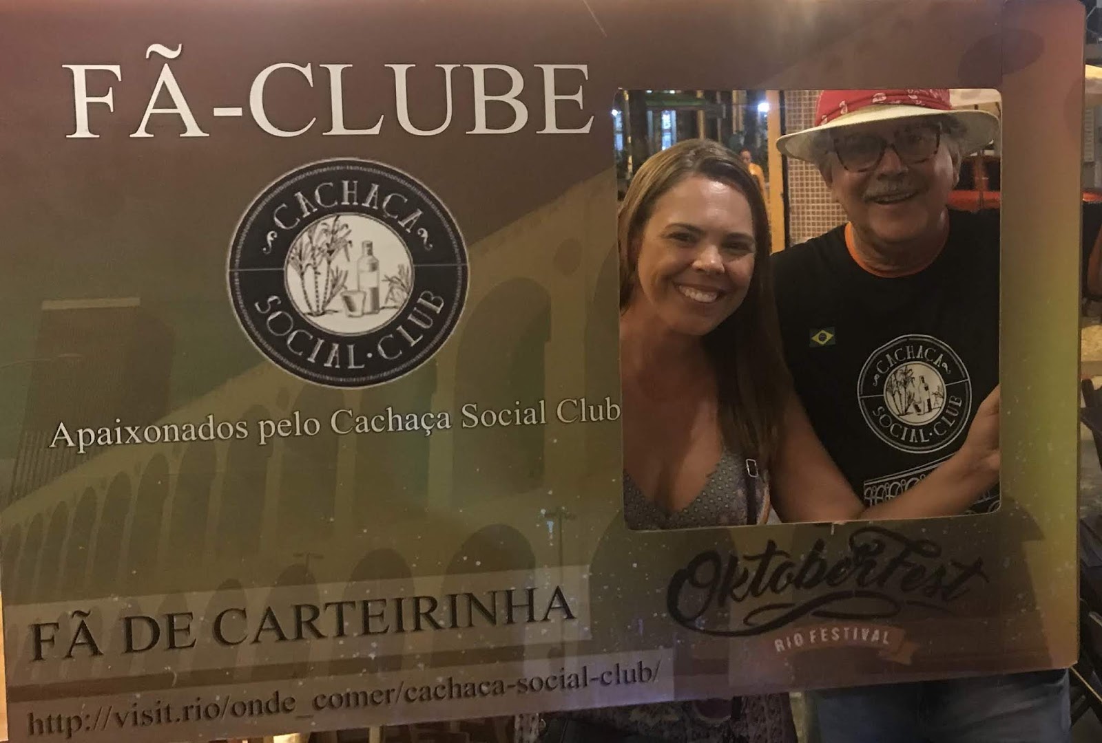 Fã-Clube dos Apaixonados pelo Rio