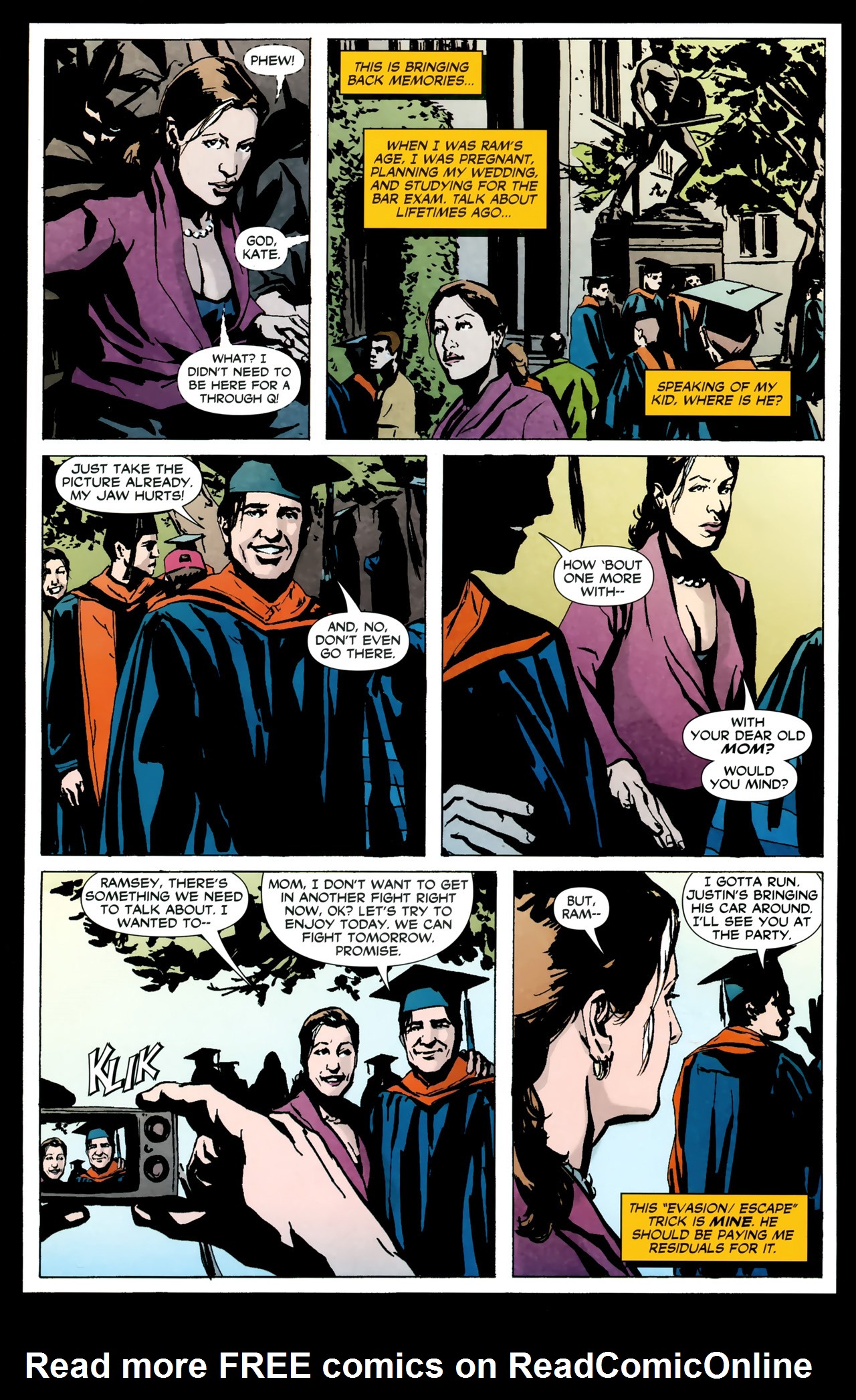 Read online Manhunter (2004) comic -  Issue #38 - 11