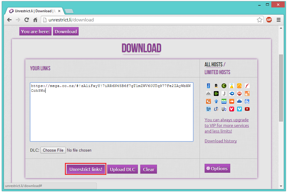 How to Download Mega.co.nz Files Using IDM amatterof life and film
