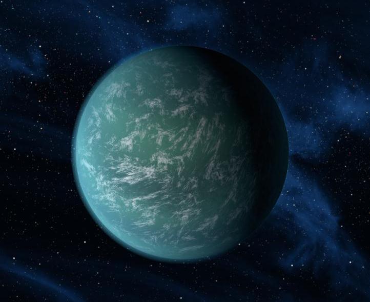 Primeiro Planeta A Ser Descoberto Desde O Uso Do Telescópio