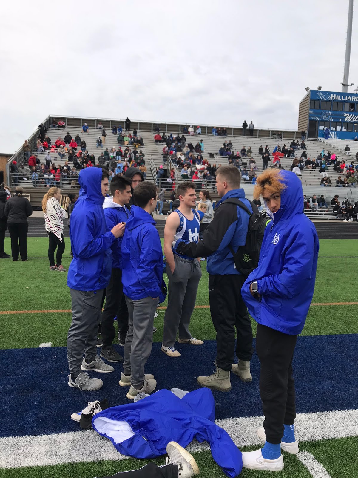 Davidson Track & Field 2018