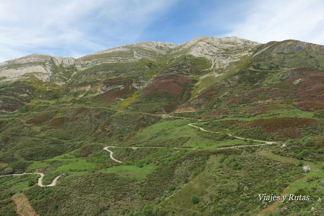 Parque Natural de Somiedo y los Lagos de Saliencia