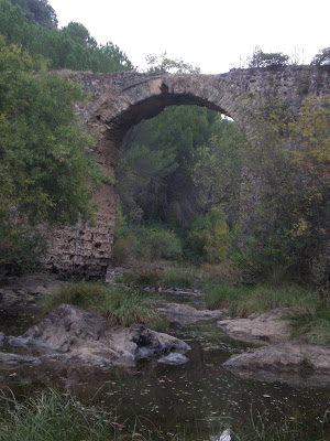 Ruta de Senderismo al Puente Roto de época califal en el Río Guadiato
