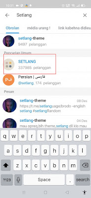 How To Change Settings On Telegram 2