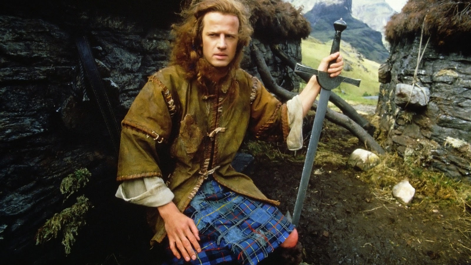 HIGHLANDER REBOOT A New Director Signs Up to Tackle The Immortals