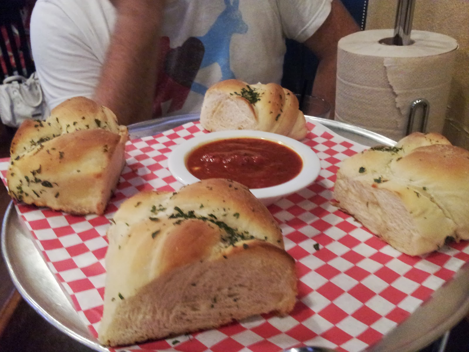 Austin Pizza Adventuring Adventure 69 Brooklyn Heights Pizzeria