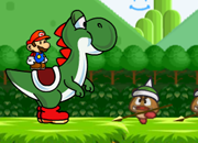Mario & Yoshi Adventure 2 Mario & Yoshi Adventure 2