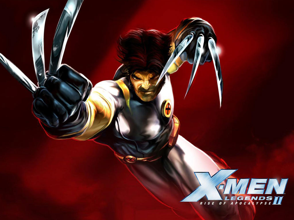 20 Anime Xmen Wolverine Illustrations Wallpapers