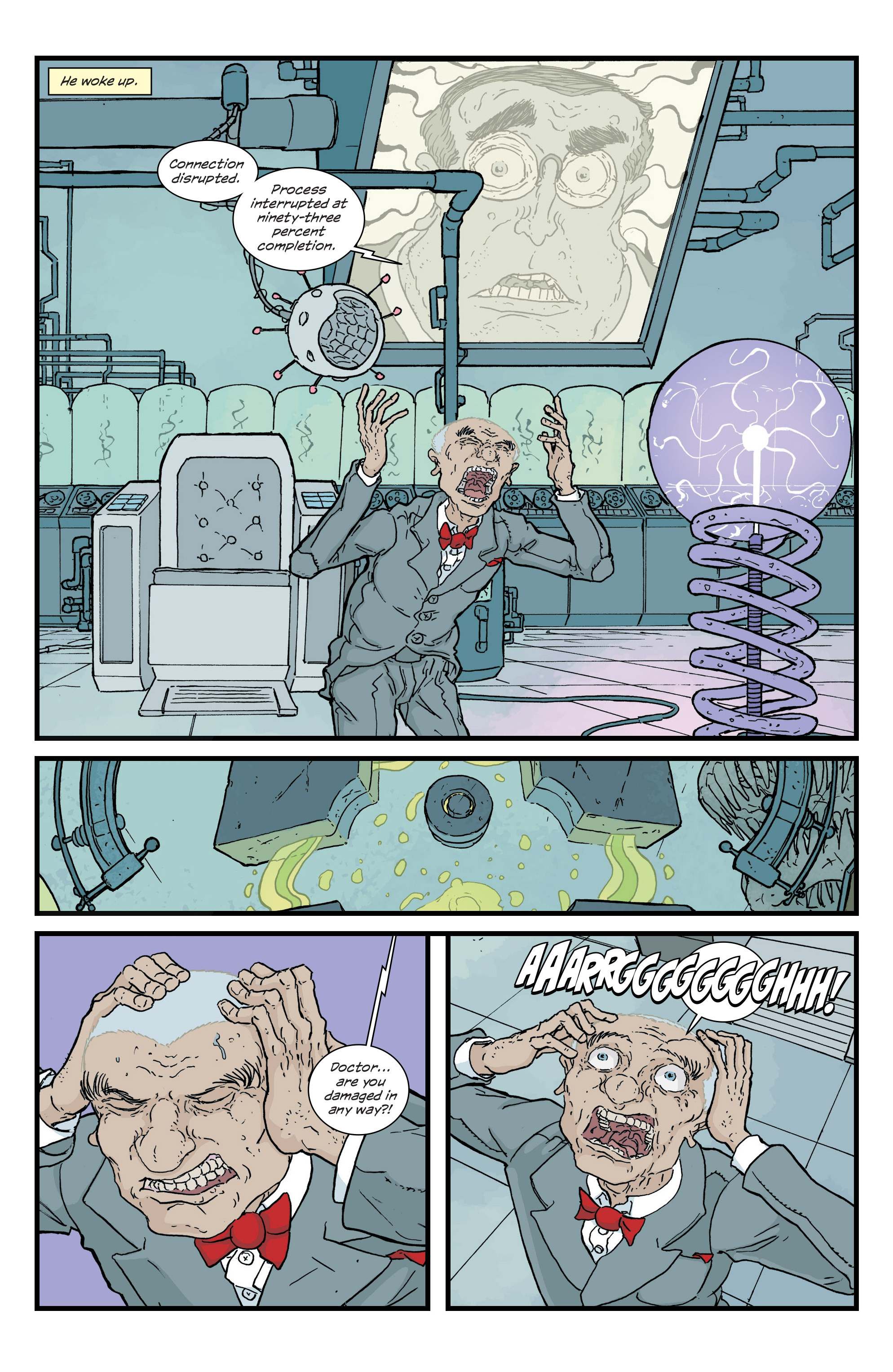 Read online The Manhattan Projects comic -  Issue #19 - 26