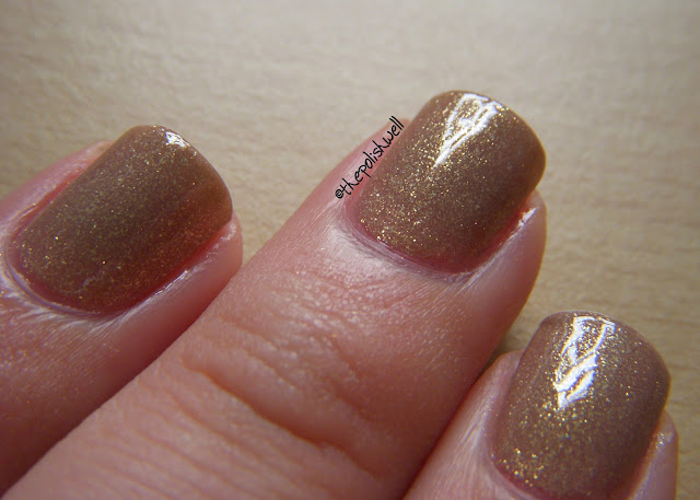 China Glaze Fast Track