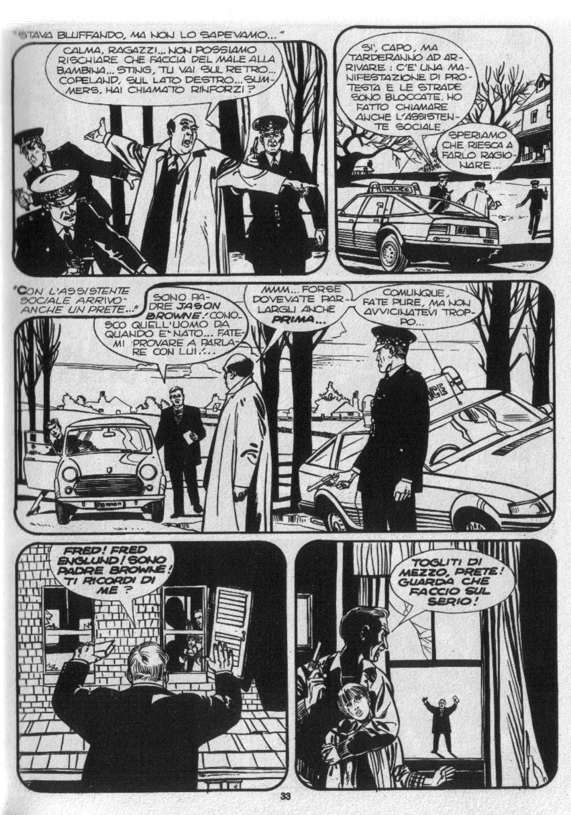 Dylan Dog (1986) issue 29 - Page 30