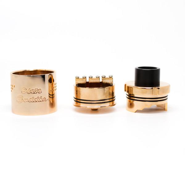 die grossen und gaanz grossen Verdampfer: Obese Buddha RDA 36mm by ...