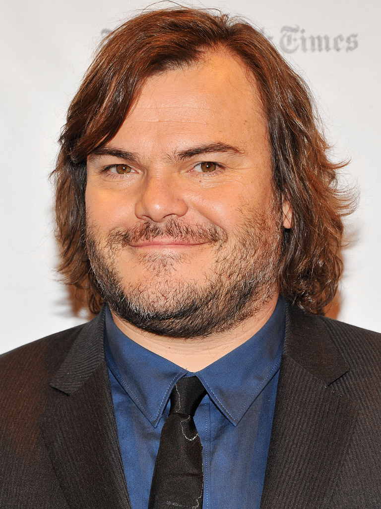 Lon Stein's Movies: Jack Black