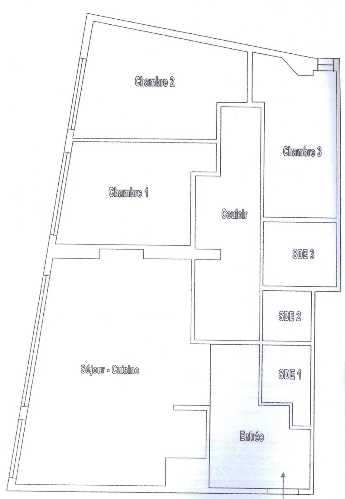 Appartement de Standing avec Spa à Paris La Defense L’appartement