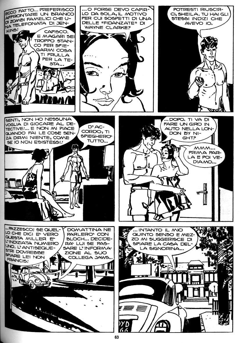 Dylan Dog (1986) issue 186 - Page 60