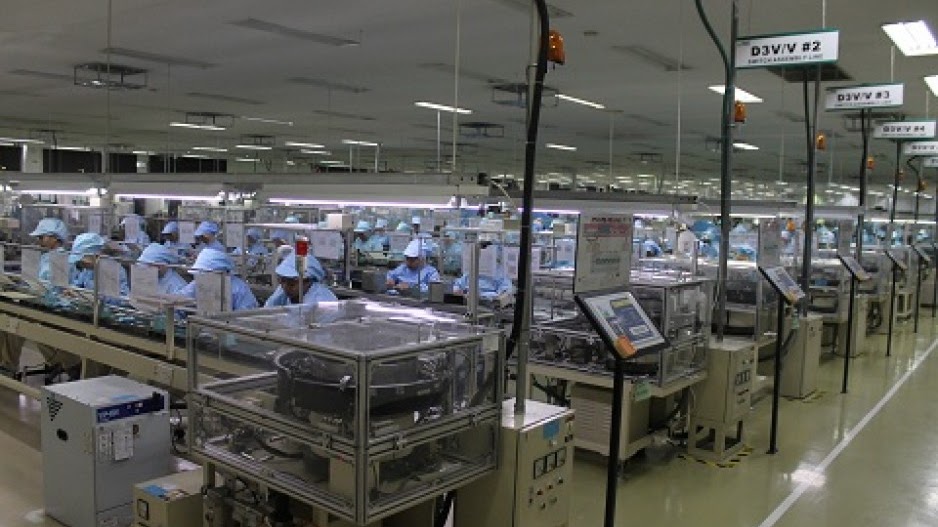 Lowongan Kerja Kawasan Ejip Via Pos Pt Omron Manufacturing Of Indonesia Omi Cikarang Selatan