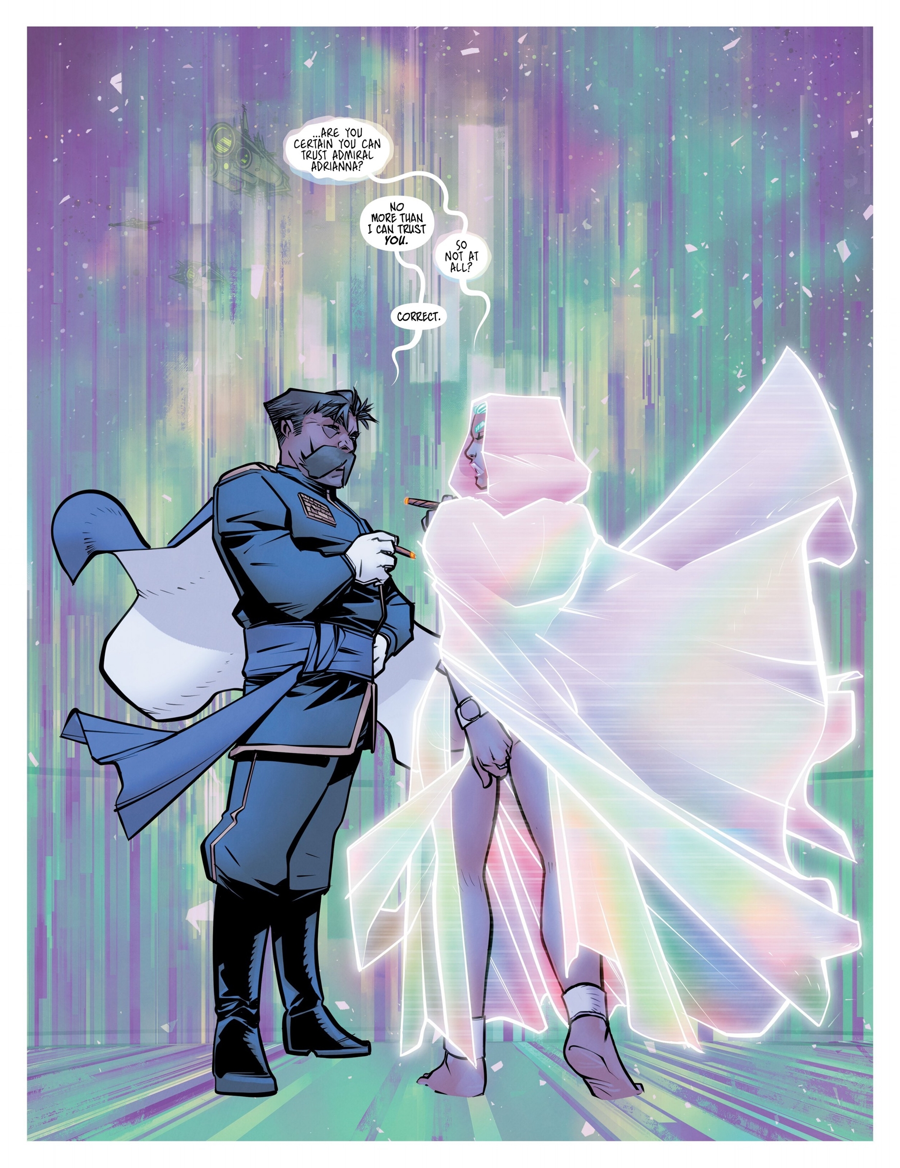 The Forged chapter 8 page 22