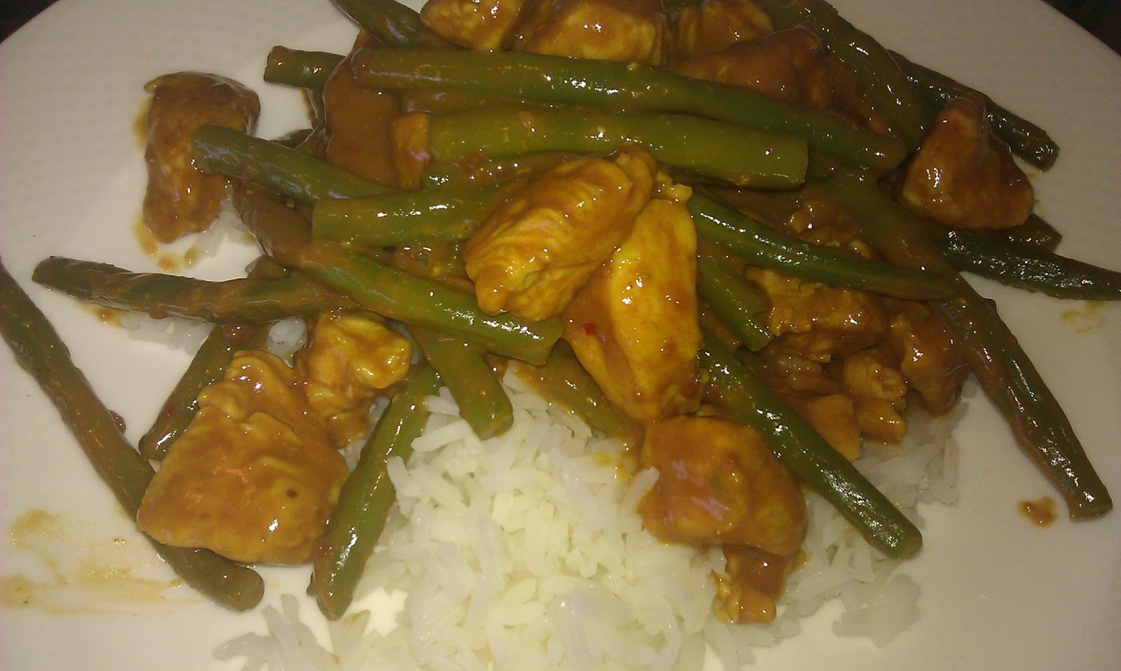Wat eten we vanavond - Recepten voor de dagelijkse avondmaaltijd: boontjes