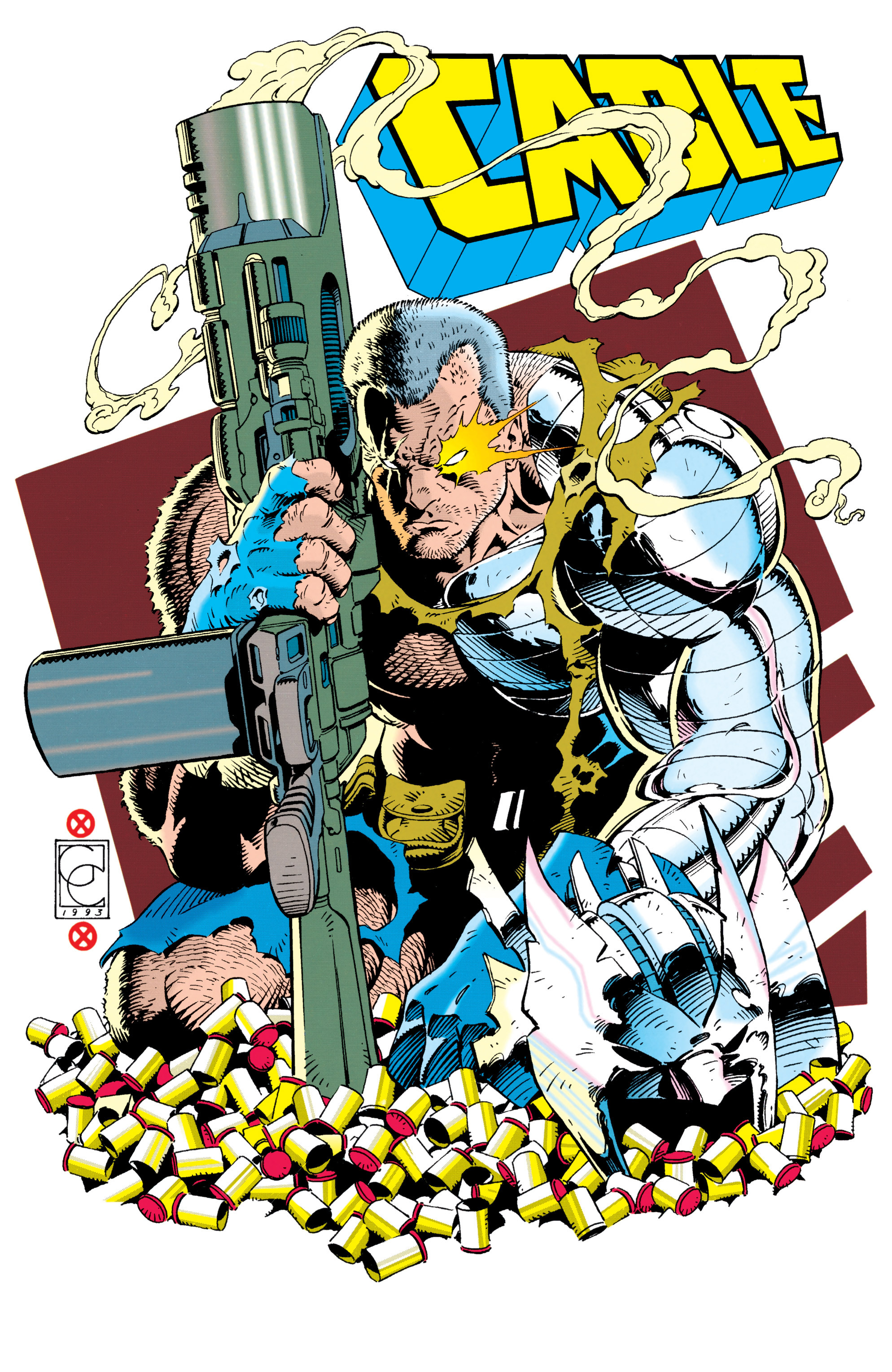 Read online X-Men Unlimited (1993) comic -  Issue #1 - 54