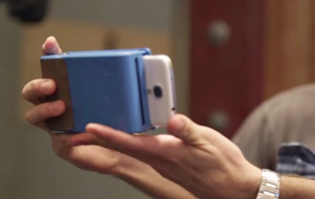 Prynt, Case for iPhone That Prints Photos
