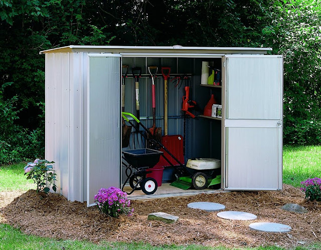 10 Considerations When Purchase Outdoor Storage Sheds