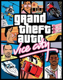 Grand Theft Auto Vice City Free Download