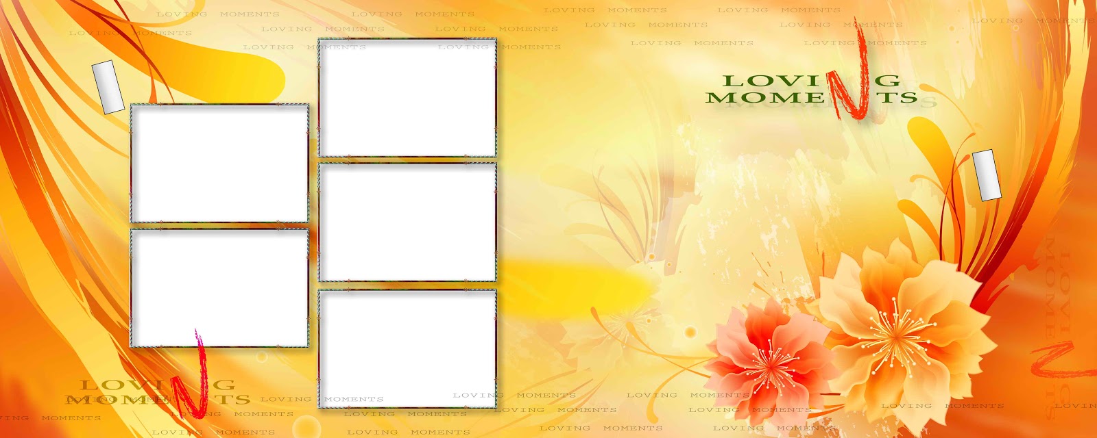 psd wedding photo background psd free download
