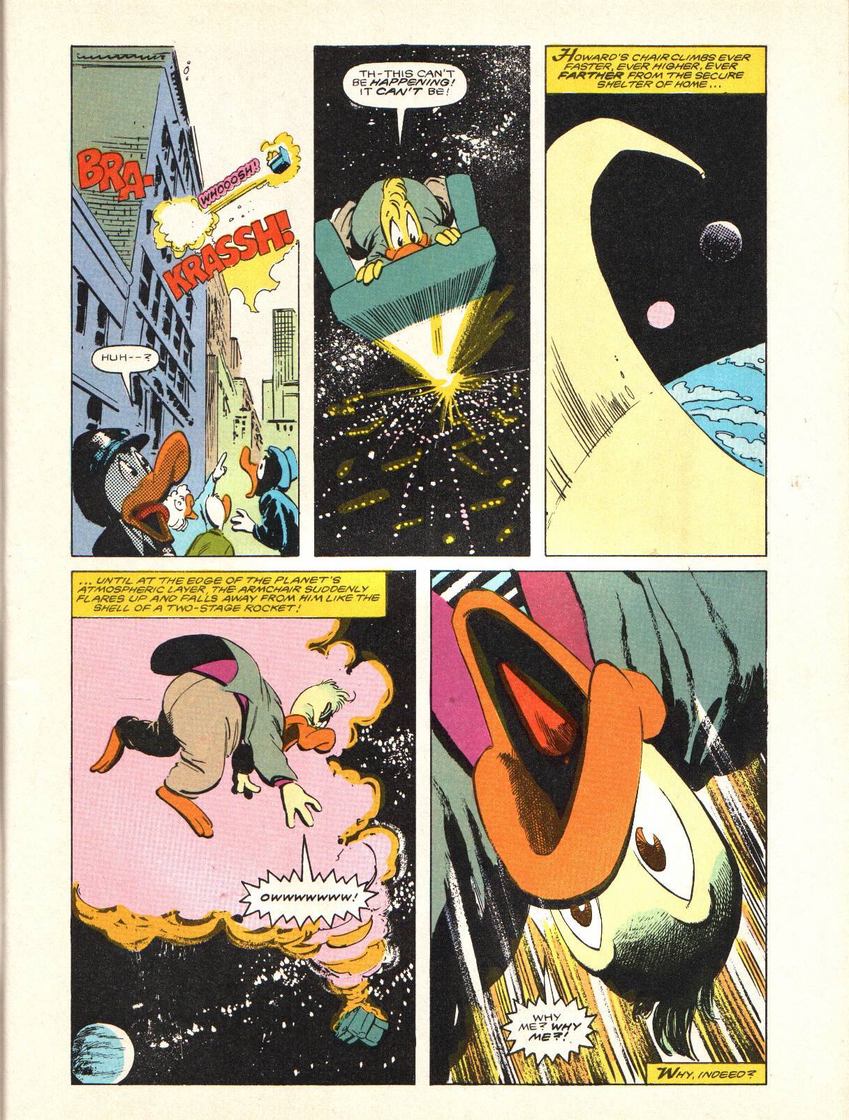 Read online Marvel Comics Super Special comic -  Issue #41 - 7