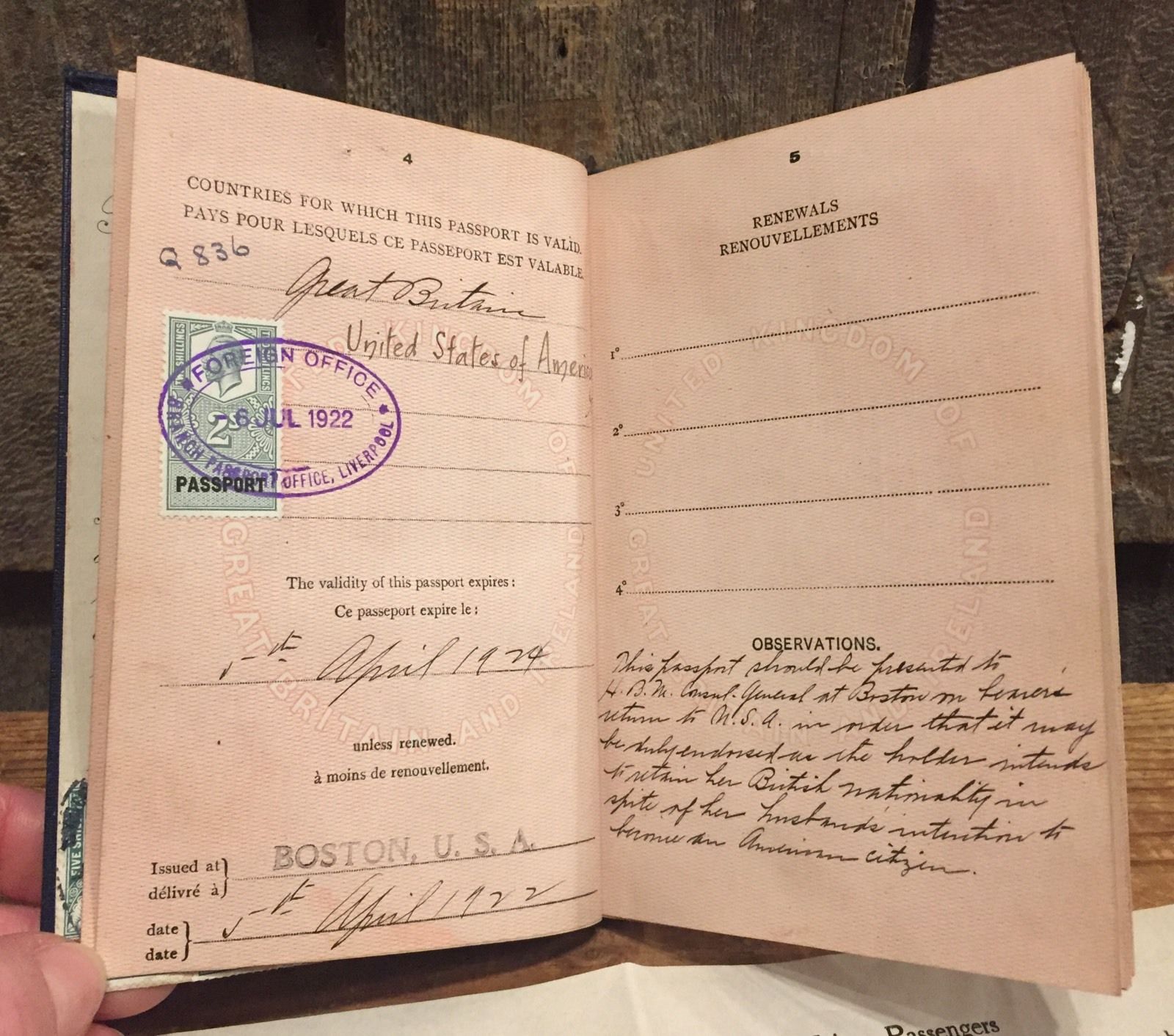 Biblioteca Histórica, Jurídica y Filosófica.: 320.-Pasaportes antiguos ...